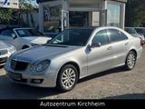 Mercedes-Benz E 280 Elegance Limousine - Mercedes-Benz E 280 mit Benzin-Antrieb: Automatik