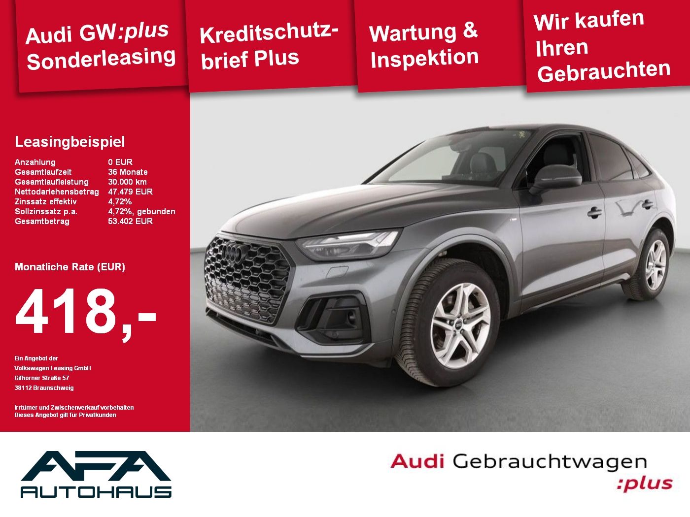 Audi Q5 - Bild 1
