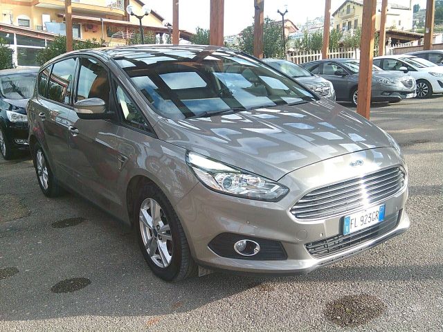 Ford S-Max 2.0 TDCi 150CV Start&Stop Powershift 