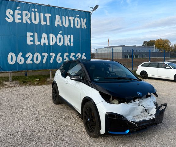 BMW i3 (94 Ah), 125kW -