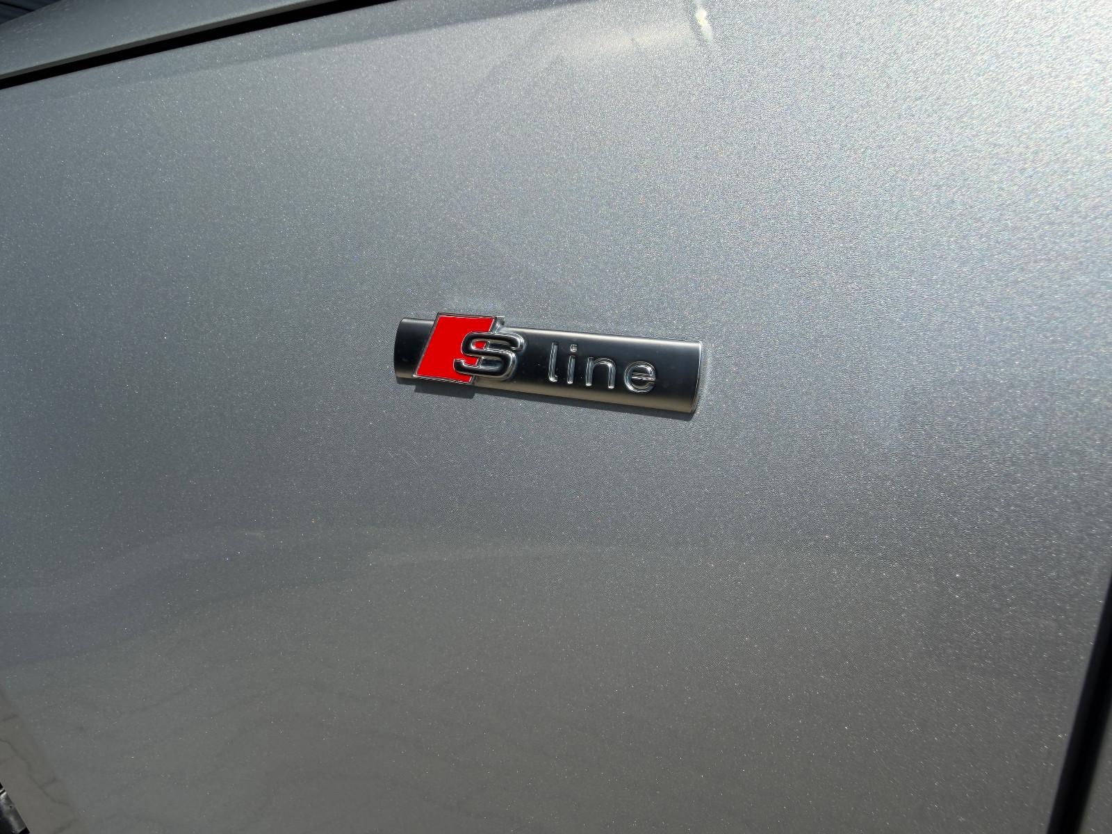 AUDI A4 AVANT SPORT S-LINE PANO*LED*CUIR*NAVI*2EME MAIN 218 CH BVA -