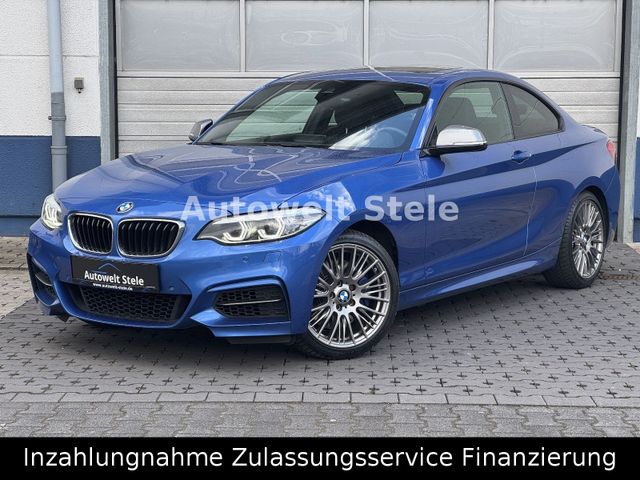 BMW M240 i Coupe xDrive Navi Memory LED HK