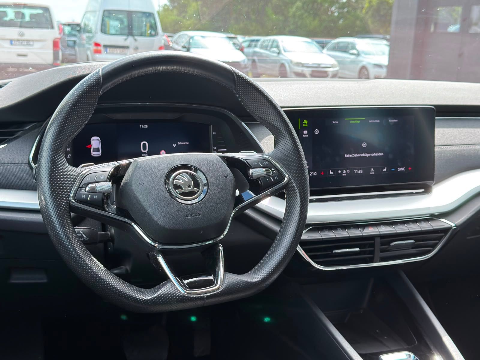 Fahrzeugabbildung SKODA Octavia Lim. Style