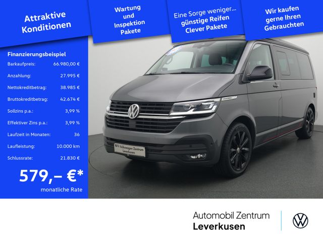 Volkswagen ACC KAM DCC SHZ PDC KLIMA