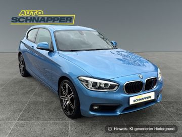 BMW 118 - 7