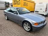 BMW e36 coupé 316i - BMW 316 aus 1995: Coupé