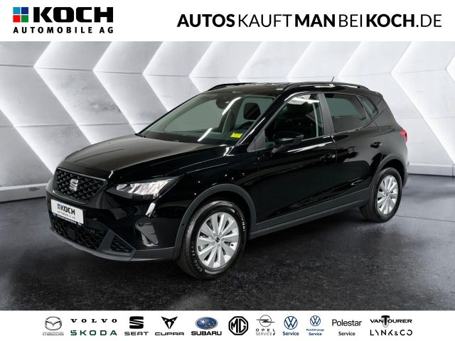 Seat Arona 1.0 TSI LED SH KLIMAAUT KAMERA PDC APP ALU