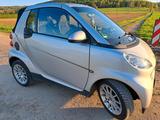 Smart 451 Cabrio, gepflegt!!!! - Smart 451 mit Diesel-Antrieb