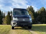 Volkswagen Crafter  Allrad Sperre 5 Sitz- und Schlafplätze - VW Sp