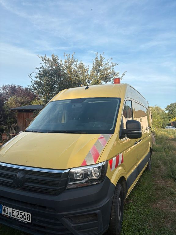 Image of Volkswagen Crafter