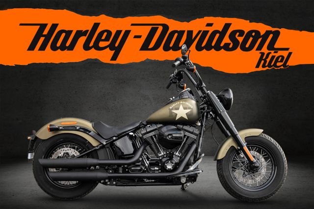 Harley-Davidson FLSS Softail Slim S 110 cui - REMUS AUSPUFF -