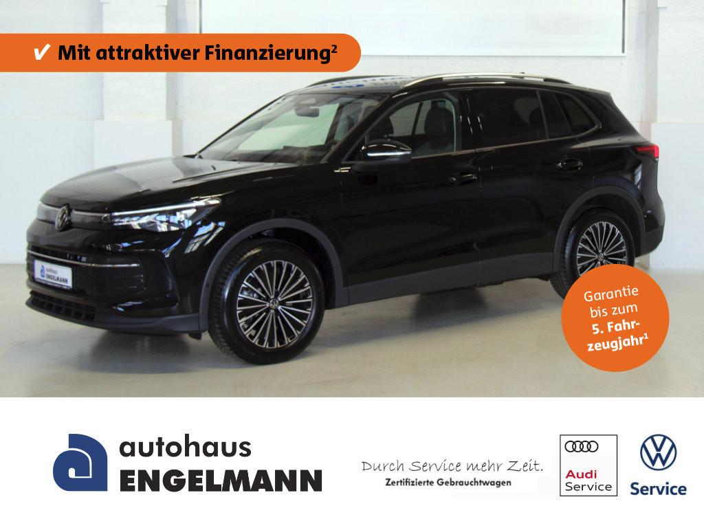 Volkswagen Tiguan 2.0 TDI Life LED NAV AHK STHZ ACC RFK PLA