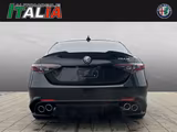 Alfa Romeo Giulia 2.9 V6 Bi-Turbo AT8 Quadrifoglio - graue Alfa Romeo Giulia