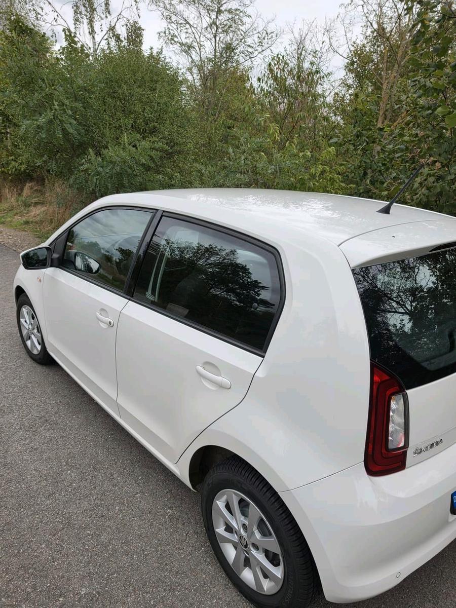 Skoda Citigo