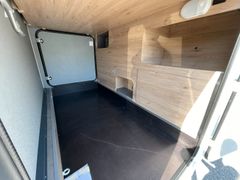 Glücksmobil 741 EB | Isofix | Elektr. Hubbett | *MJ 2025*