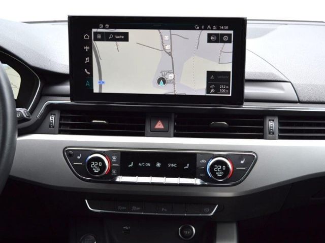 A4 Avant 35 TFSI S-tr. Advanced BLACK-PAKET/18-Z