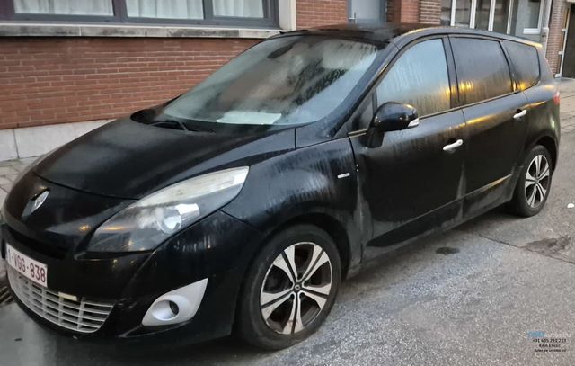 Renault Scenic 1.6 dCi Bose