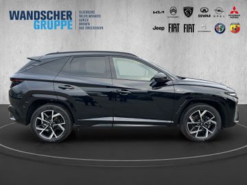 Hyundai Tucson 1.6 T-GDI N Line X HUD Kam. KeyLess LED