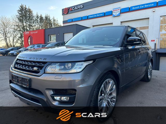 Land Rover Range Rover Sport 3.0 SDV6 258CV HSE DYNAMIC PAN