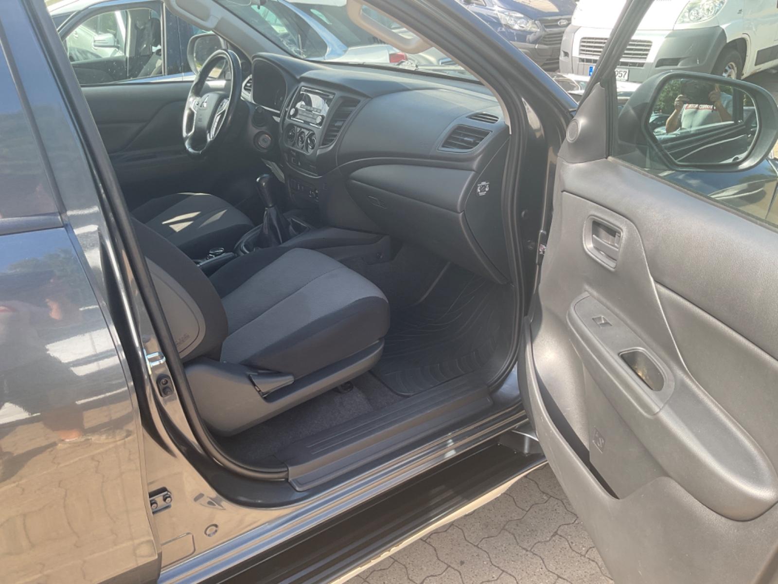 Mitsubishi L200 Basis Doppelkabine 4WD TÜV 03.2028 1HAND