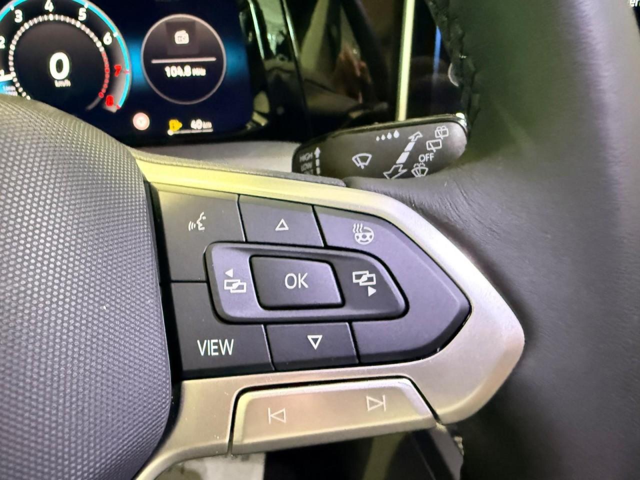 Volkswagen Golf VIII 1.5TSI Life LED ACC RFK AHK APP Klima, миниатюра 11