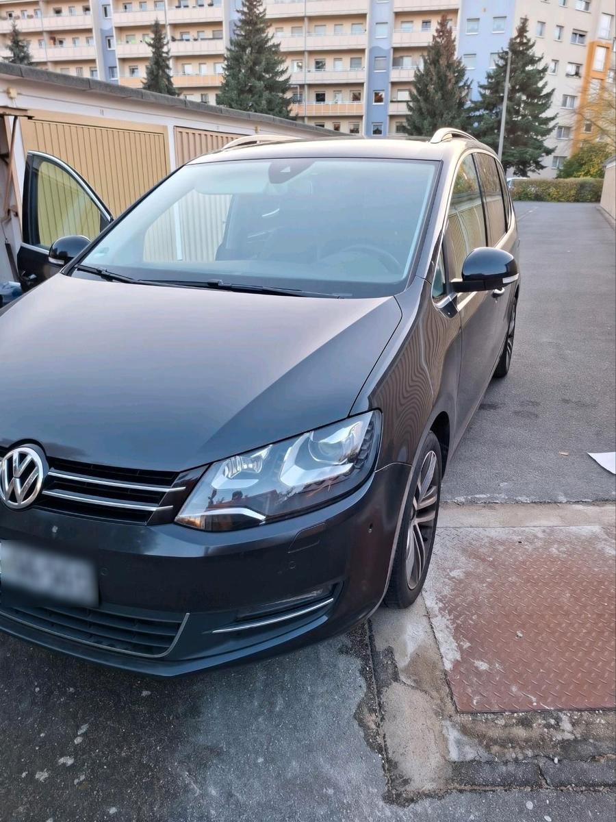 Volkswagen Sharan