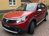 Dacia Sandero Stepway*GARANTIE*TÜV 04/27*Zahnr. neu* - Dacia Gebrauchtwagen von 2010