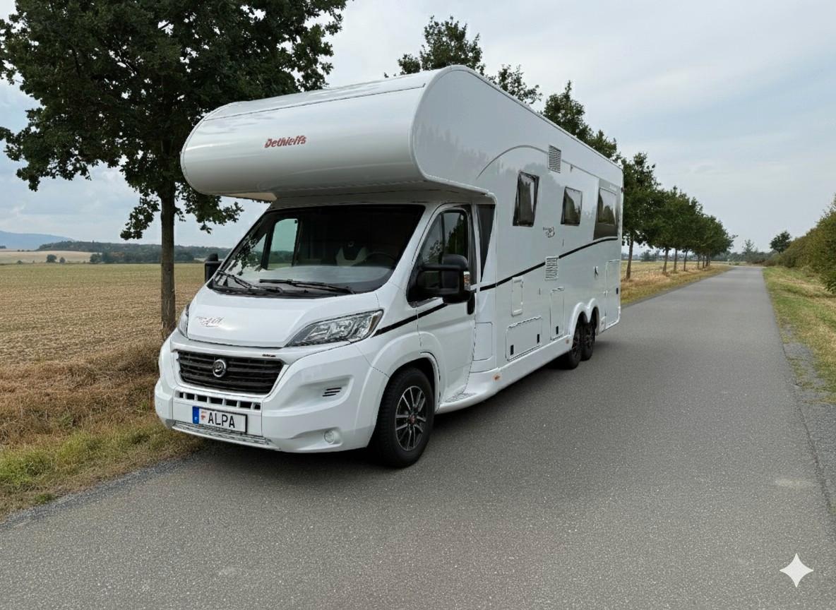 Dethleffs Grand Alpa A7820-2