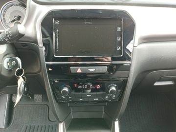 Fotografie des Suzuki Vitara 1.4 BOOSTERJET Hybrid Comfort Sitzheizung