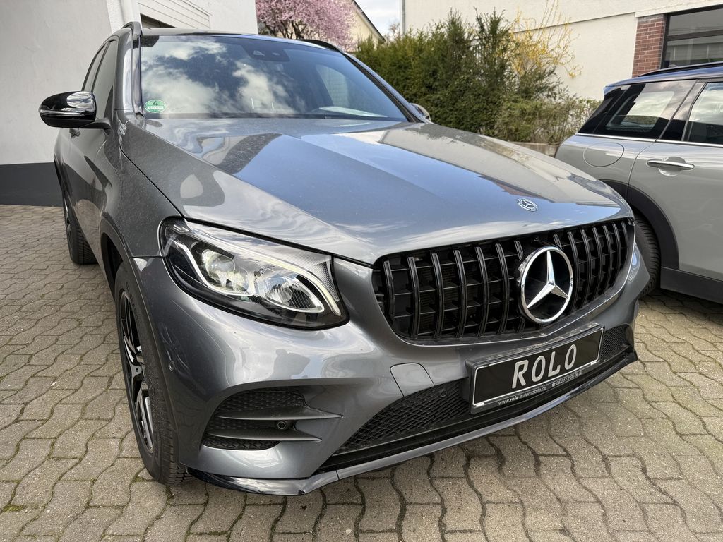 Image of Mercedes-Benz GLC 250