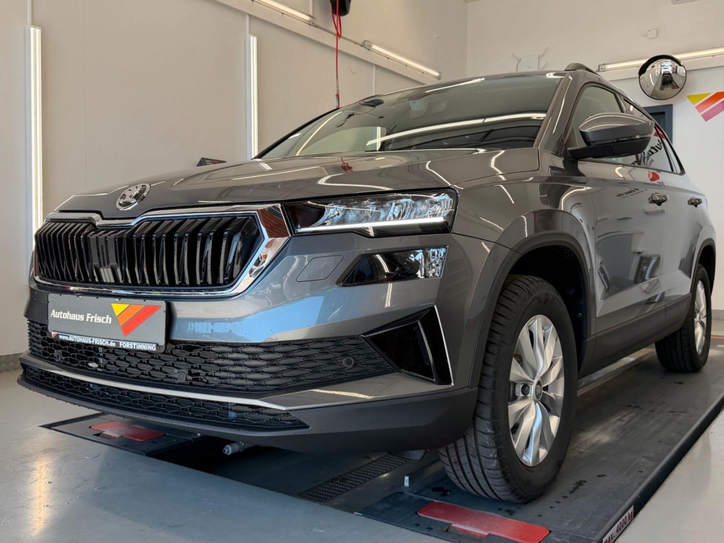 Skoda Karoq Selection*AHK*SmartLink