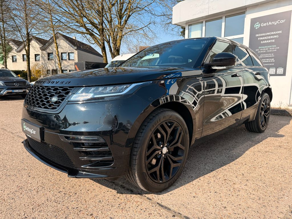 Angebot ansehen Land Rover Range Rover Velar