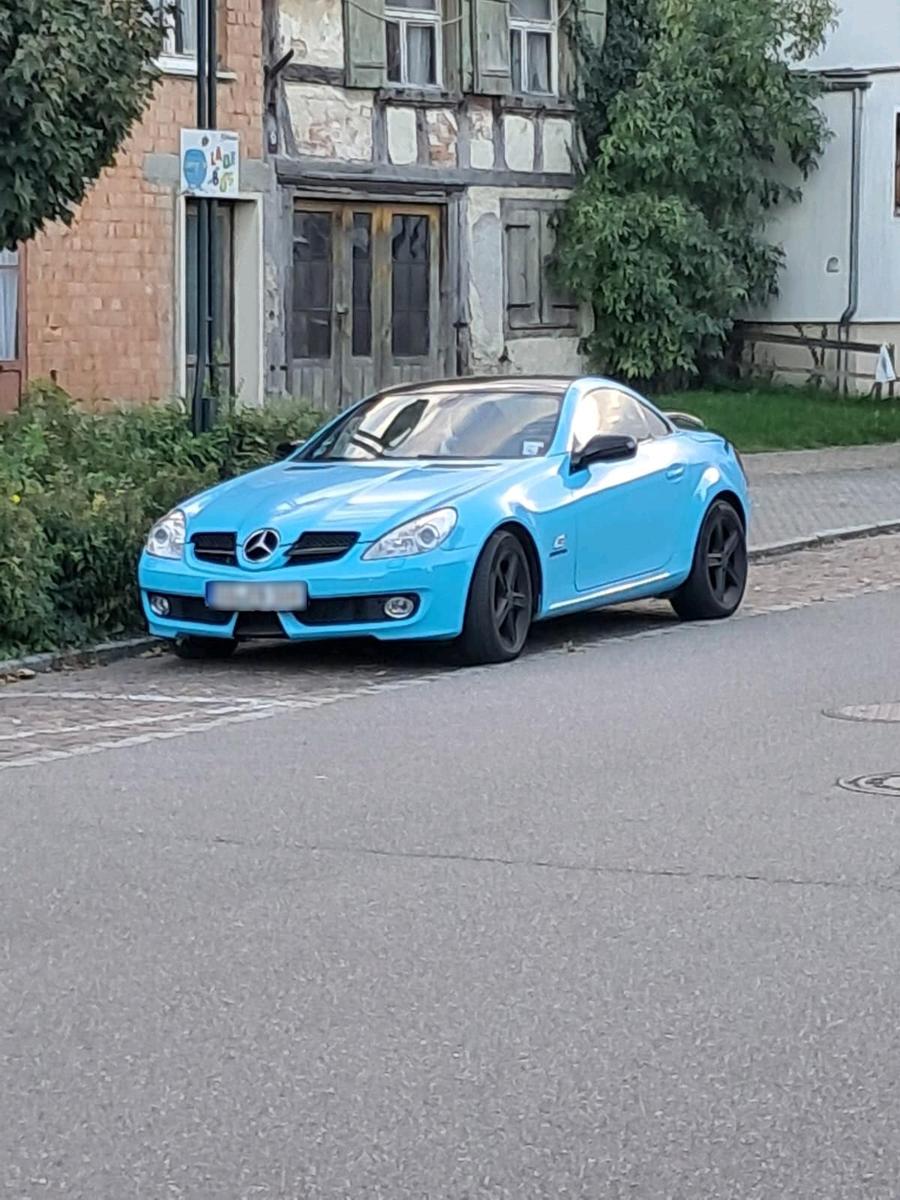 Mercedes-Benz SLK 200