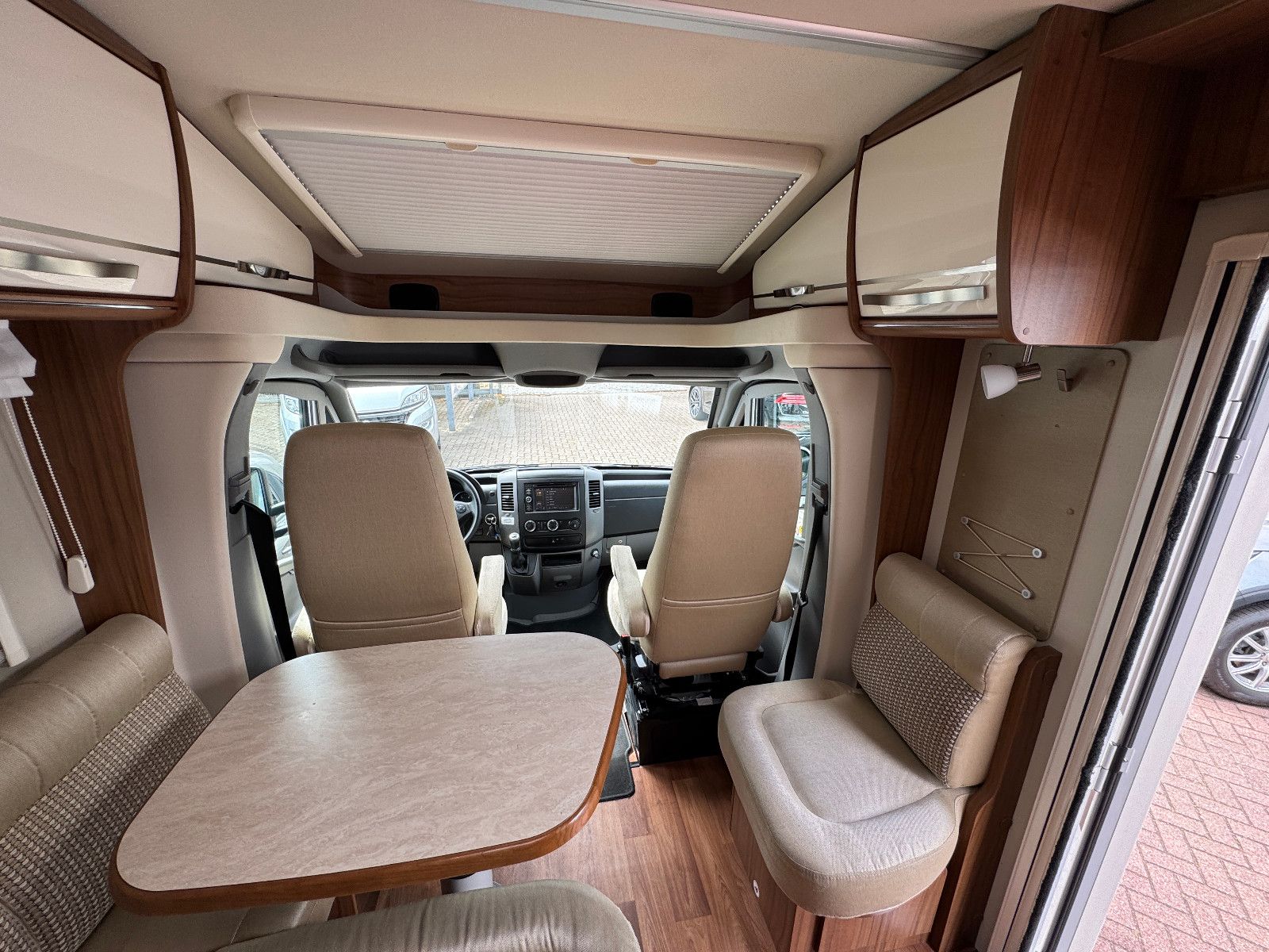 Fahrzeugabbildung HYMER / ERIBA / HYMERCAR ML-T 620 MB Sprinter 7GT EURO 6 HECKANTRIEB VOLL