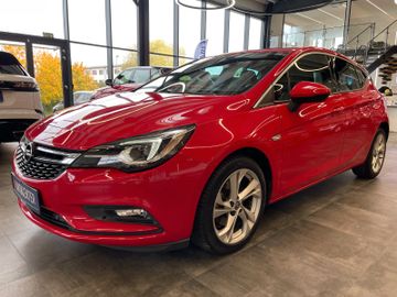 Opel Astra Lim. 1.6 CDTI Innovation *1.HAND*LED*KAM*