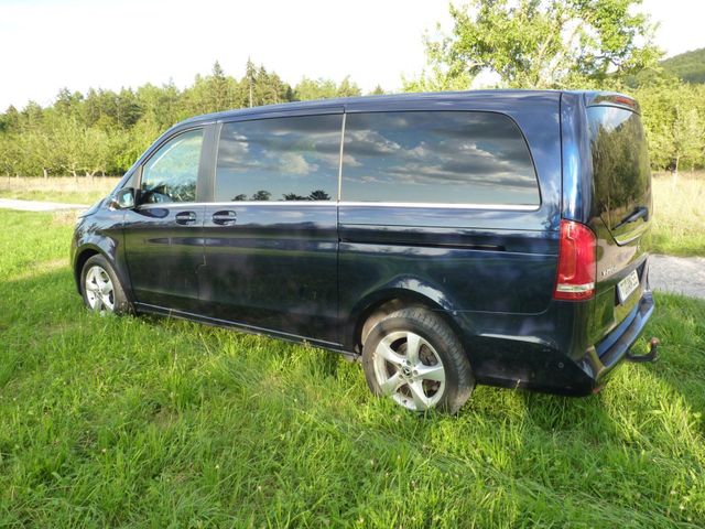 Mercedes-Benz Mercedes Benz V250d AVANTGARDE, Garantie, ...