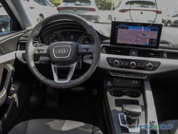 Audi A4 - 10