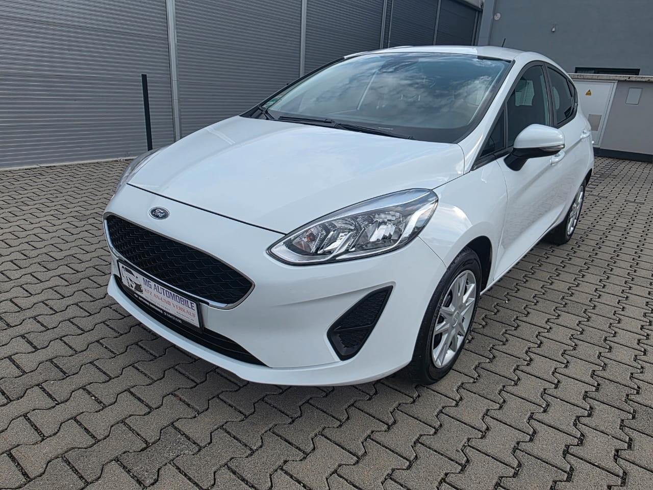 Ford Fiesta Trend