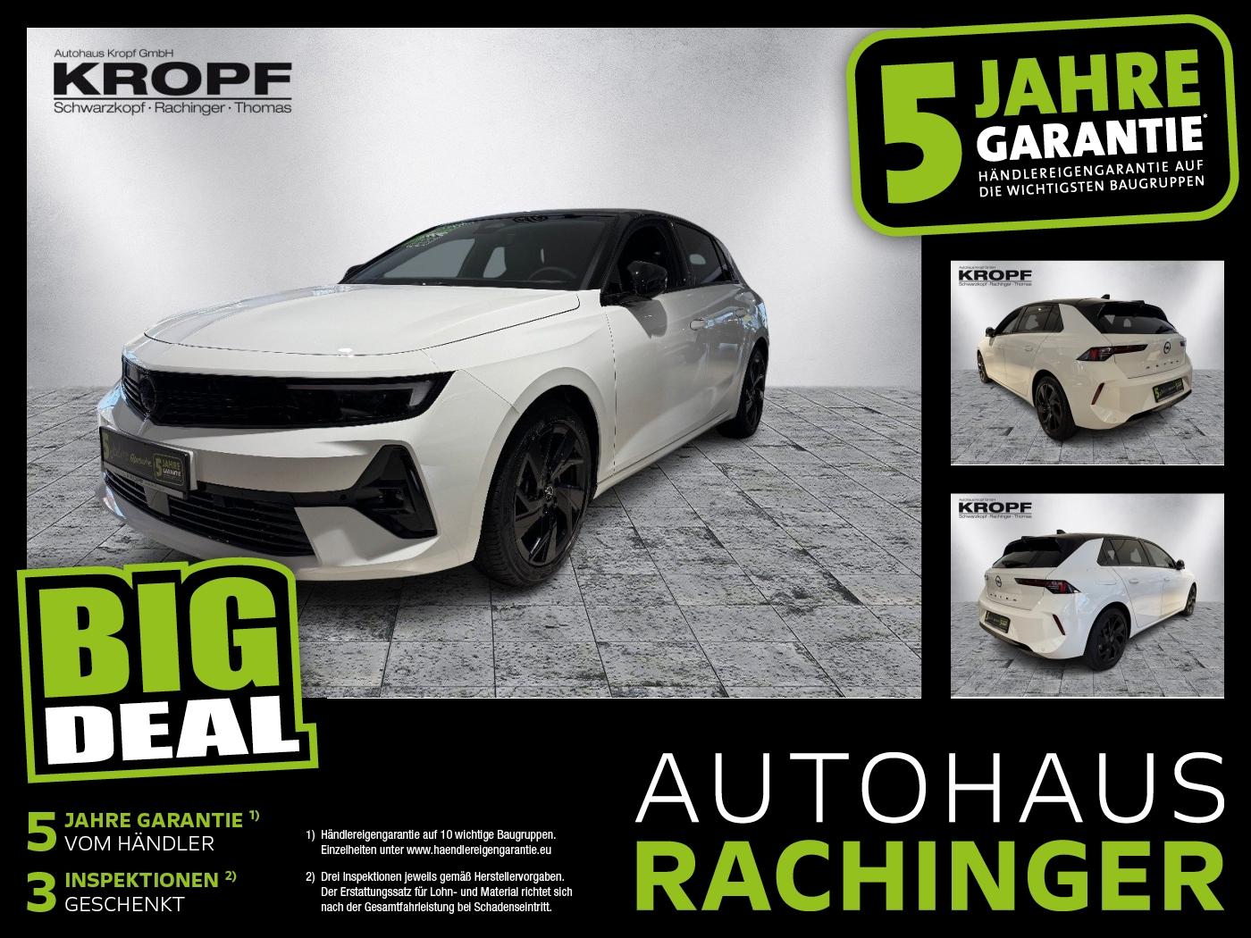 Opel Astra L 1.2 T. Ult. ACC+Alcantara+LED+Navi+SHZ