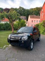 Hyundai Tucson 2.0 - gebrauchte Hyundai TUCSON aus dem Jahr 2009