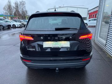 Skoda Karoq Tour+LED+Navi+AHK+Kamera+Lkr-Hzg