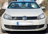 Volkswagen VW Golf 6 Cabrio 1.4 TSI 122PS - Volkswagen Golf: V Tsi 122 Ps