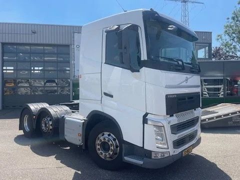 Volvo FH 420 6x2/Steering+lift Axle/New ADR test/like 