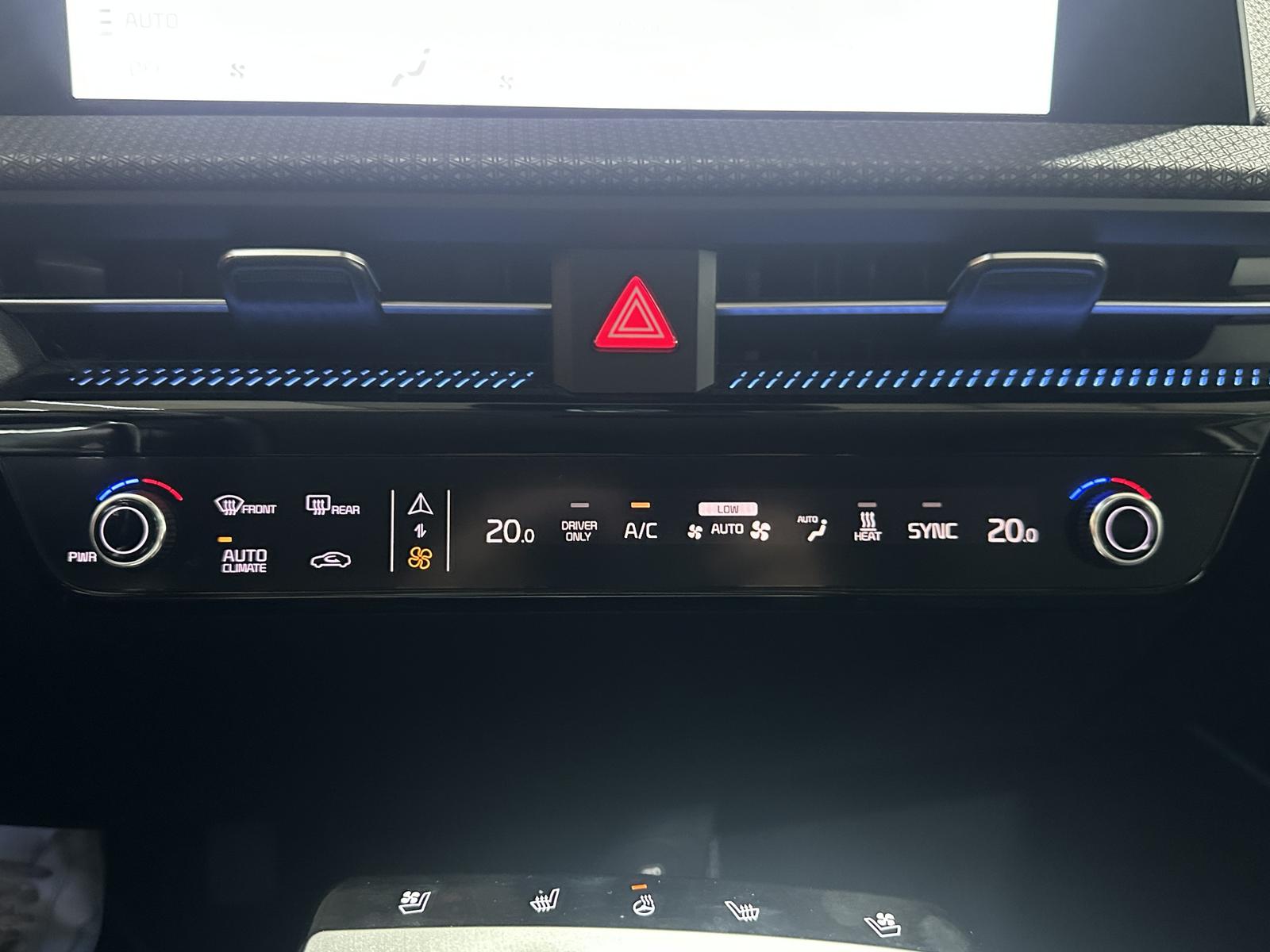 Kia EV6 77,4 kWh Leder Memory Meridian ACC LED 4xSHZ