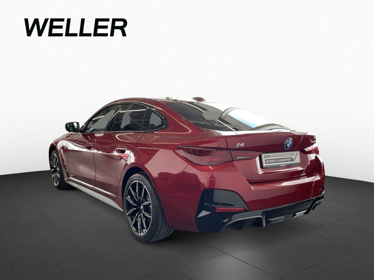 BMW i4 - Bild 11