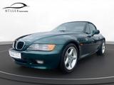 BMW Z3 Roadster 1.8 BRD-Fahrzeug 2.Hand Erstlack - BMW Z-Reihe aus 1998