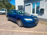Mazda 6 2,3 / AUTOMATIK / BOSE / AHK / TÜV 06/2027 - gebrauchte Mazda 6 aus dem Jahr 2003