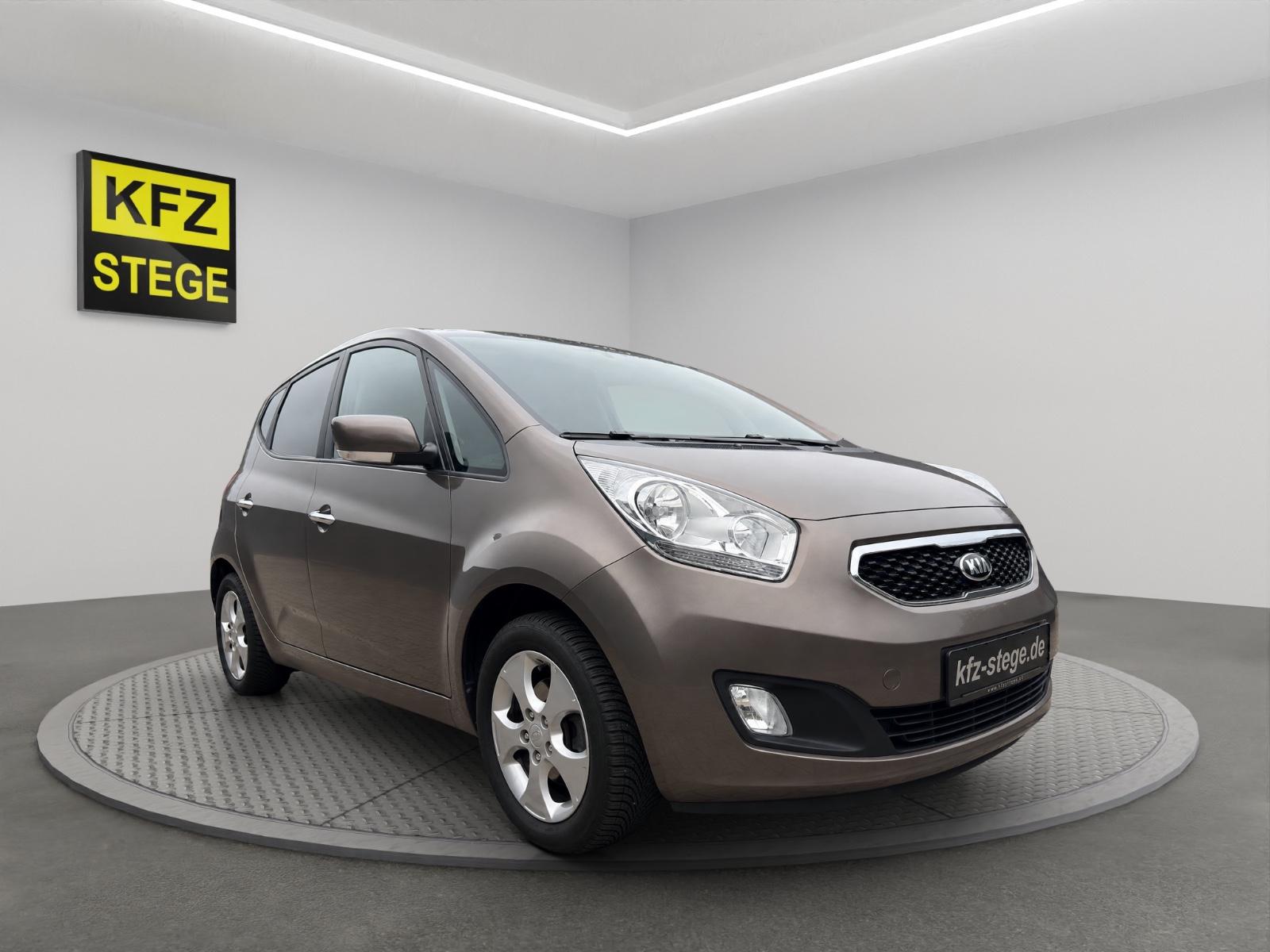 Kia Venga Dream Team/ erst 31000km/ TÜV neu