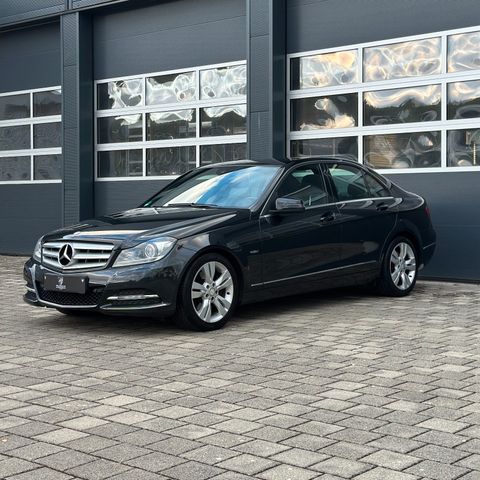 MERCEDES-BENZ C 350 C 350 4MATIC | BlueEFF | LEDER | NAVI | BIXENON