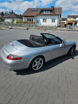 Porsche 996 Carrera Cabriolet Carrera - gebrauchte Porsche 996 aus dem Jahr 2000